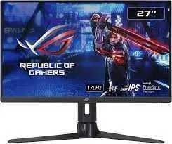 (Новый)27" Монитор ASUS ROG STRIX XG276Q, черный 170HZ