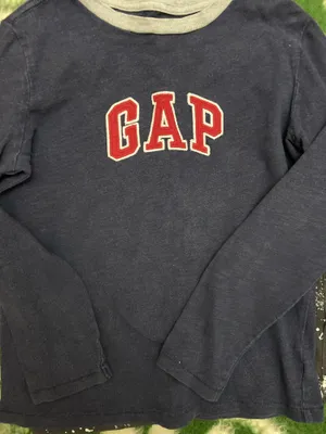 Лонгсливы на мпльчика,6/8 л ,Gap M&S