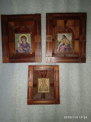 Иконки старые хорошо сохранившиеся