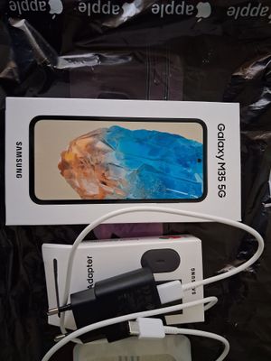 Продаётся Samsung M35 5G