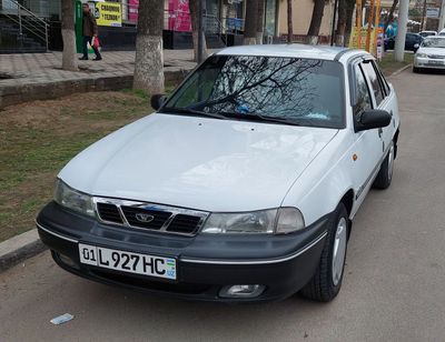 Продам свою Daewoo Nexia 1