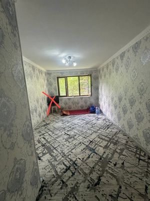 Аренда 1 ком квартира в Троицке 1 этаж