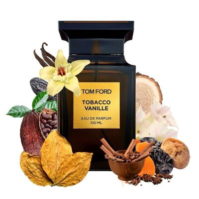 Парфюмерная вода Tom Ford Tobacco Vanille, 100 ml