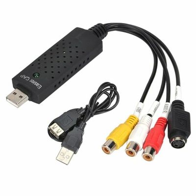 Easycab usb видеозахват для оцифроват