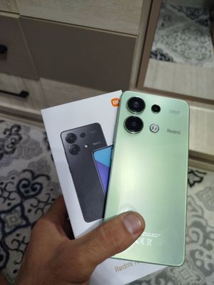 Redmi Note 13 Kar dok bor