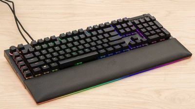 Игровая клавиатура механическая Razer Blackwidow V4 PRO (green)