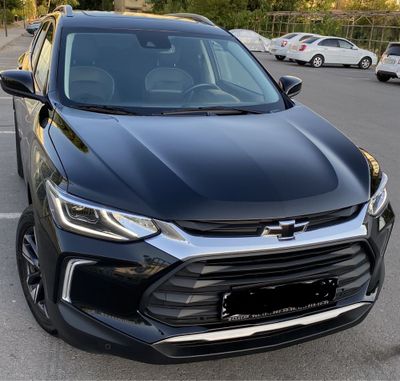 Chevrolet Tracker 2 Premier