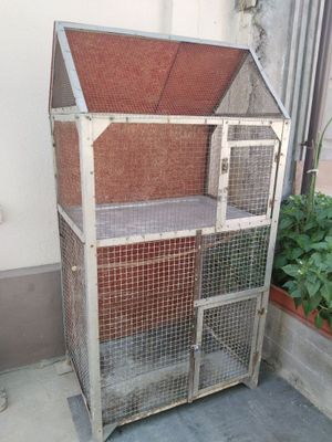 Qush va parrandalar uchun in