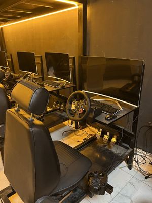 Logitech G 29 симулятор гонок