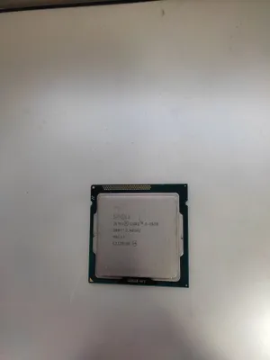 Intel Core i5-3570