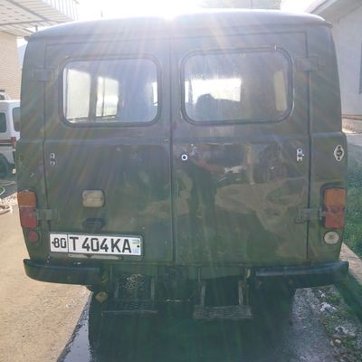 Uaz avto mawinasi