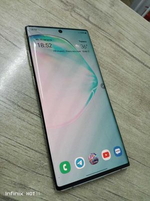 Samsung galaxy note 10+