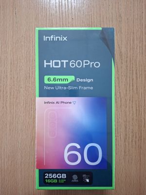 Infinix Hot 60 Pro