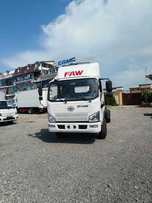 FAW Tiger Шасси VR 4х2 4,5т WEICHAI Евро-5
