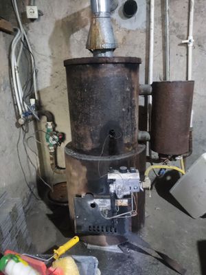 Kotel bur konturlik 300kv.m