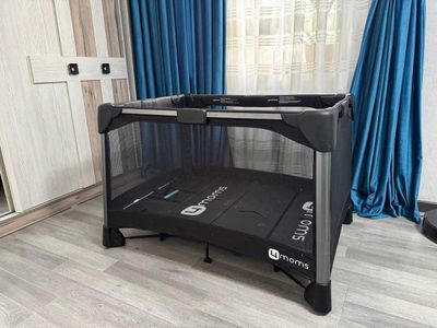 Манеж/Кровать - 4MOMS