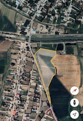 Yangiyo‘l tumani, Shuralisay mahallasi 3 gektar yer. B’ozsu kanal