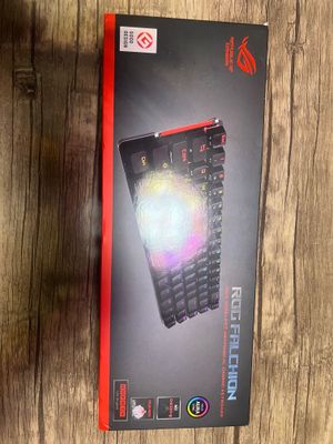 Asus Rog Falchion Gaming Keyboard