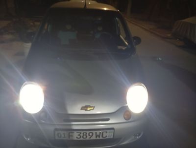 Matiz mix 2010 stalnoy