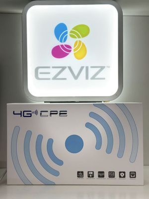 Ezviz Camera bor 4G Cpe