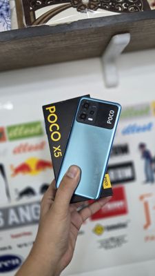 POCO X5-5G 8/256