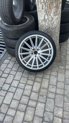 Vossen diska R20 yang 1 ta takilgan monza. Kia xammasiga tushadi. Orgi