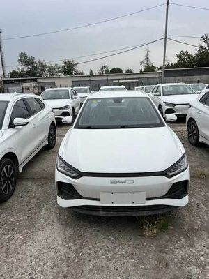 BYD song plus champion 605