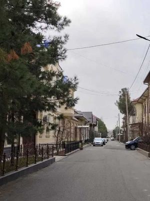 Дом 6 сотка Амир Темур