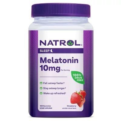 Мелатонин мармелад Natrol Sleep 180таб