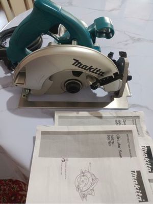 MAKITA 5007N Дисковая церкулярная пила.