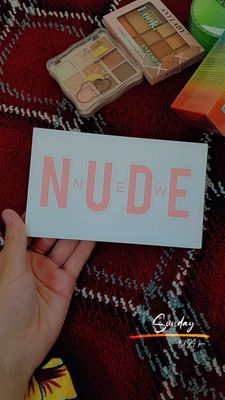 Nuda teni