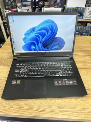 Acer Nitro Ryzen 7 5800H ozu 32gb nvme256gb+1Tb Hdd