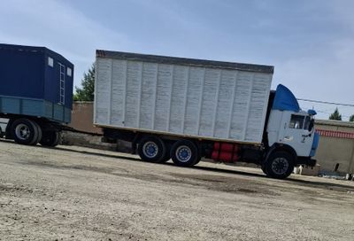 KAMAZ mark215 12talik balon