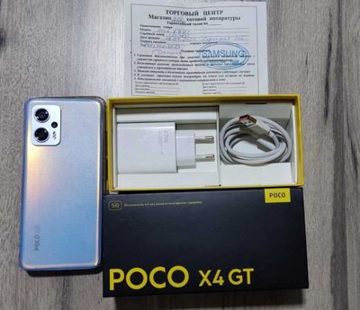 Poco X4 GT 256 Gb