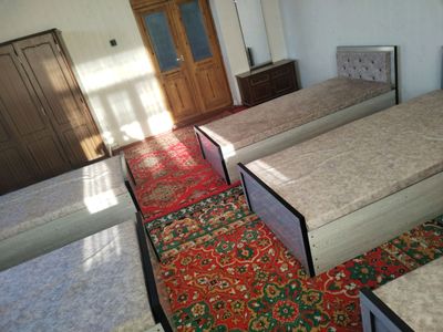 talaba qizlar uchun yashash uy. Arentir Karvonbozor