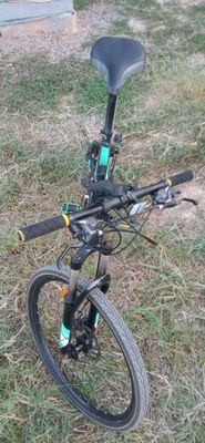 Velosiped xolati alo minishga tayyor