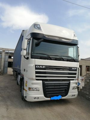 DAF XF EURO 5 + KOGEL Сотилади