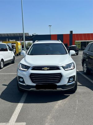 Captiva 2015 йил