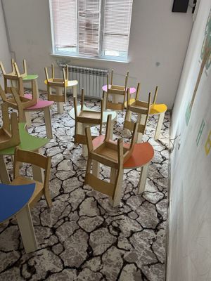 Продается мебель для детского садика