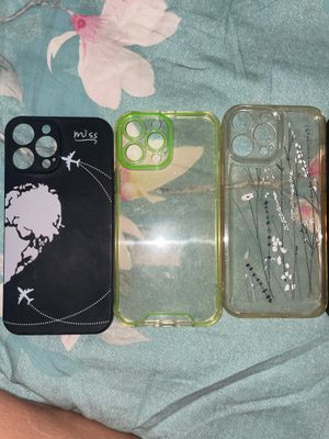 Chexolla Iphon 13 pro max ga