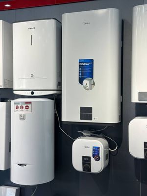 Midea водонагреватель Suv isitish uchun Uyingizga yetib kelmasdan tur