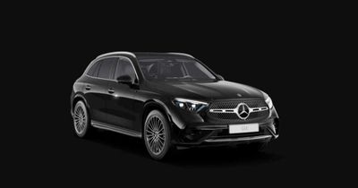 Mercedes-Benz GLC 200 4MATIC