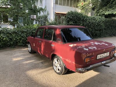 Жигули 01 Капейка Юриптурган мошона