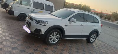Chevrolet Captiva 3 2015 yil