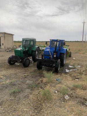 Traktor T-40 va class markant 55