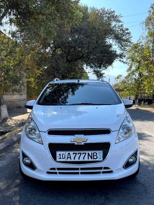 CHevrolet Spark Mexanika
