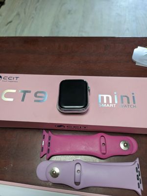 Smart watch ct9 mini