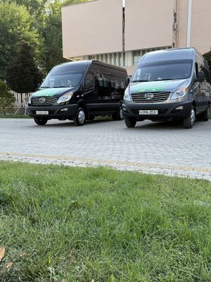 Транспорт хизмати