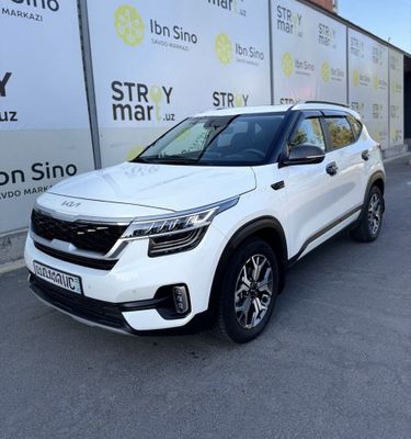 Kia Seltos 2022 Prestige 2 litr