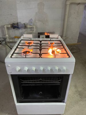 Ремонт газовых плит